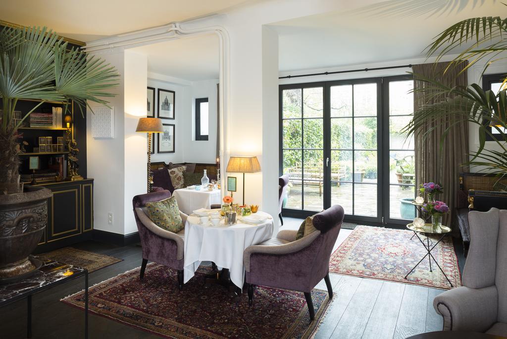 B&B Jvr 108 Αμβέρσα Εξωτερικό φωτογραφία