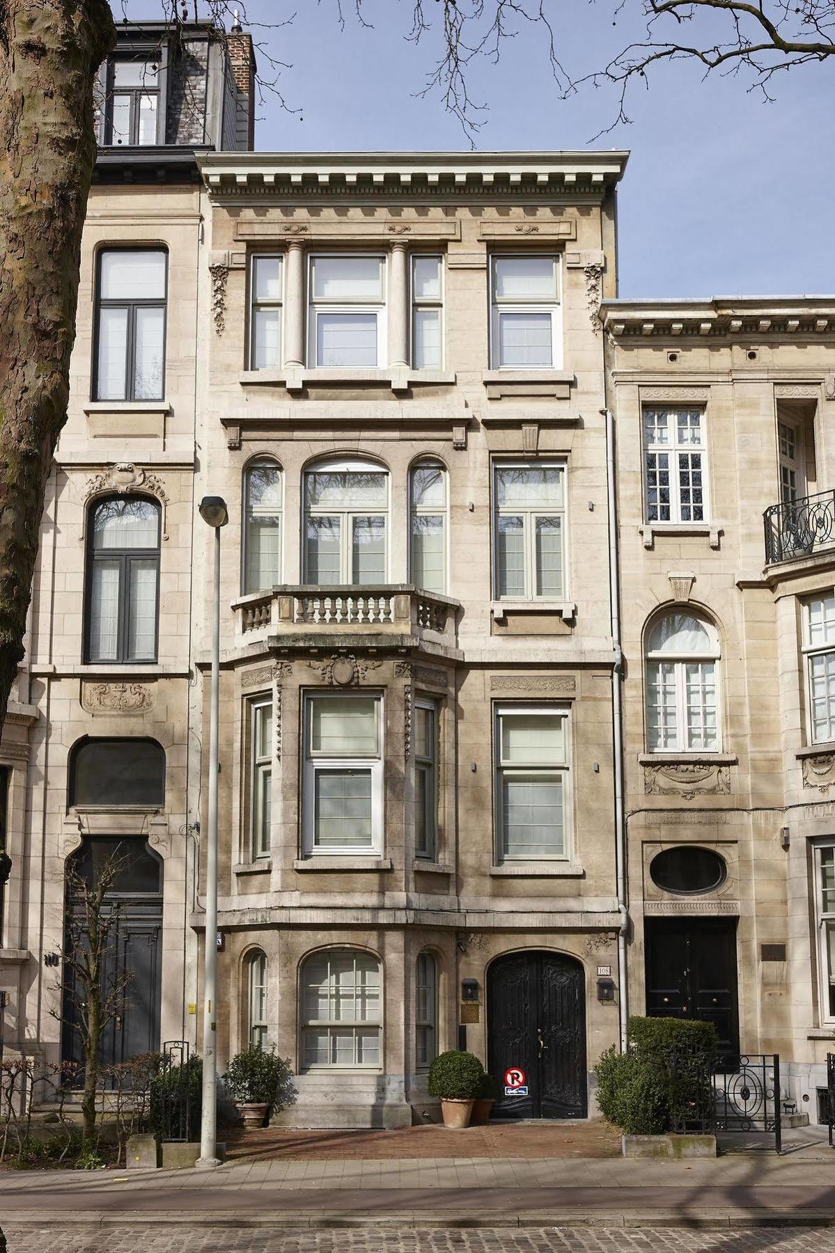 B&B Jvr 108 Αμβέρσα Εξωτερικό φωτογραφία